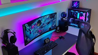 Treyten Gaming Setup [upl. by Chui]