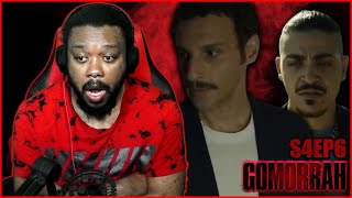 NICOLA GOMORRAH SEASON 4 EPISODE 6 REACTION [upl. by Ardnalahs]