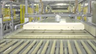 The manufacturing process of a Dunlopillo Mattress [upl. by Issim867]