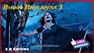 Bhool Bhulaiyaa 3 Movie Editing  Part 2  Ami Monjolika  E A Editing [upl. by Ahsinad]