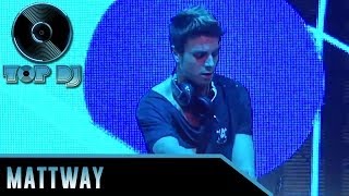 Il casting di MATTWAY a TOP DJ  Puntata 1 [upl. by Drusi]