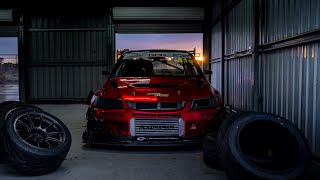 Aus Time Attack 2024  Winton’s Fastest Evo [upl. by Koppel]