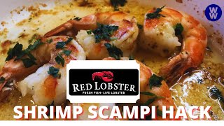 Red Lobster’s Shrimp Scampi Recipe HACK [upl. by Richards974]