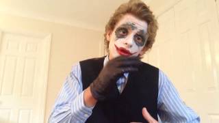 The Joker Impression [upl. by Burgener]