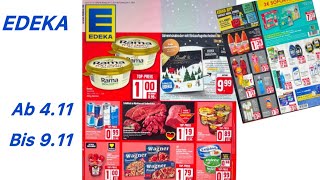 EDEKA Aktionen Angebote Gültig ab 41124 bis 91124 [upl. by Nattie]