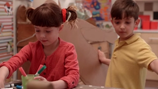 Tosia i Tymek po polsku  Bliźniaki bliźniąt  Topsy and Tim Polish [upl. by Ericha649]