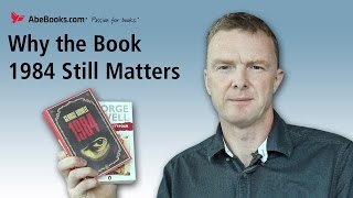 10 Reasons Why the Book 1984 Still Matters [upl. by Yuzik]