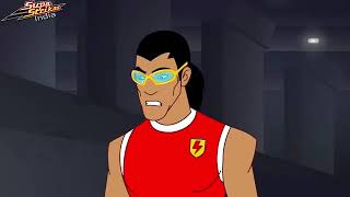 Supa Strikas  Hindi Season 2 Episode 11  Supa Strikas Hindi [upl. by Arotak465]