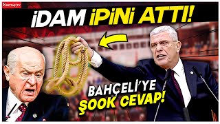 Müsavat Dervişoğlu İdam İpini Attı Bahçelinin Apo Açıklamalarına Şok Yanıt [upl. by Bore]