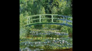 Monets Paintings Come to Life [upl. by Corella]