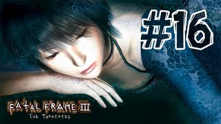 Fatal Frame 3  Walkthrough Part 16 Hour 6 The Sacrificial Pillar [upl. by Manley]