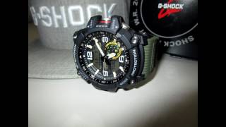 G Shock GG10001A3ER unboxing and review by TheDoktor210884 [upl. by Lainahtan]