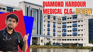 Diamond Harbour Medical College medico on life hostel campus cut off  Biomedkit Soumyajit Banik [upl. by Aeslek]