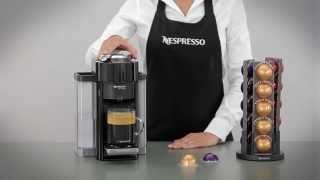 Nespresso VertuoLine Evoluo How To  Directions For Use [upl. by Llenrac]