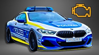 The WEIRD Reason Police Love to Drive BMWs [upl. by Aihcila259]