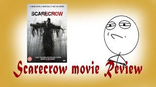 Scarecrow 2013 Movie Review [upl. by Rednaskela]