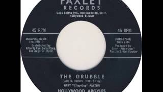 Hollywood Argyles  The Grubble Paxley 752 1961 [upl. by Mohandas]