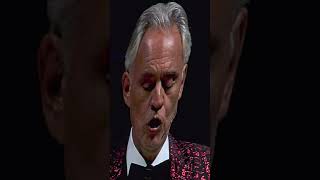 Andrea Bocelli  Con Te Partirò  Time To Say Goodbye live Stadion Narodowy Warszawa 2024 Poland [upl. by Esmaria]