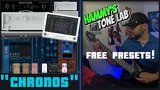 Blue Cats Axiom and the Tim Henson Plugin are GREAT Together  FREE PRESETS  Hammys Tone Lab [upl. by Naginnarb]