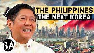 Can the Philippines Become the Next South Korea [upl. by Anayik]