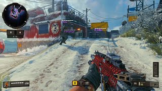 Call of Duty Black Ops 4 PS5 4K Gameplay No Commentary Bots [upl. by Anikehs]