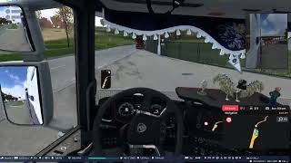 Euro Truck Simulator 2 احلا غرزه [upl. by Sclater]