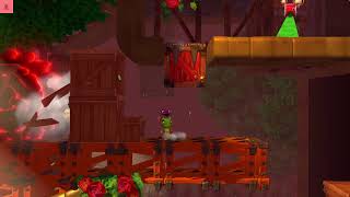 YOoKA Laylee and the impossible Lair P1 [upl. by Ativoj]