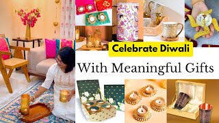 Unique Diwali Gifts Ideas 15 Budget friendly Gifting Options From Amazon Home Decor amp Gifts [upl. by Lach]