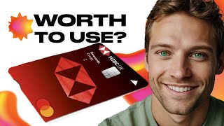 HSBC Rewards Credit Card Review  Watch Before you Apply [upl. by Llij365]