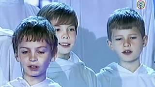 ►LIBERA  Carol of Bells  Live 2011 [upl. by Jemmy]