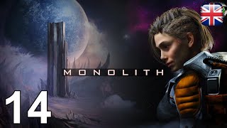 Monolith  14  Day 5  Part 3  English Walkthrough  No Commentary [upl. by Arlon]