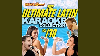 Campanitas De Cristal Karaoke Version [upl. by Marybelle179]