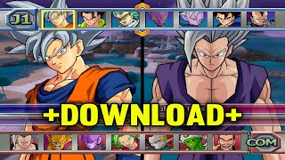 Dragon Ball Super  Hero  Budokai Tenkaichi 3  2023 NEW ISO [upl. by Mchugh]