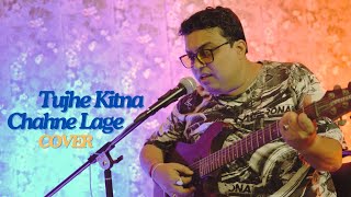 Tujhe Kitna Chahne Lage Cover  Kabir Singh Vivek Arora  Mithoon Feat Arijit Singh Shahid Kiara [upl. by Alicea]