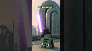 Who is Mace Windu starwars [upl. by Ellehsyt969]