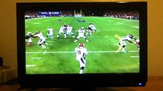 Rob Ninkovich strip sack [upl. by Illah]