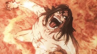 ATTACK ON TITAN – ALL OPENINGS amp ENDINGS CREDITLESS  OVACHIBIMOVIE  Shingeki no Kyojin 進撃の巨人 [upl. by Iral]