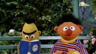 Bert amp Ernie  Grappig [upl. by Valerle]