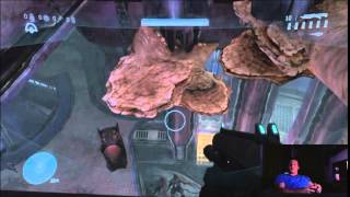 Halo MCC  Halo 3  Cortana Collectibles Terminals amp Skulls [upl. by Anders]