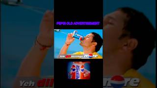 PEPSI OLD ADVERTISEMENT FT Sachin Dravid viral pepsi [upl. by Seravat238]