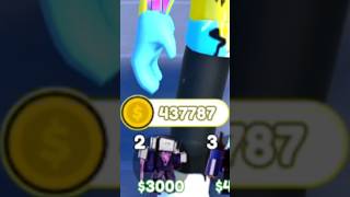 500000 Coins in Toilet Tower Defense roblox [upl. by Daggna314]