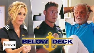 Below Deck Season 7 Official First Look  Bravo [upl. by Akibma]