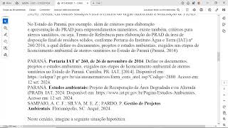 c Cite e explique a ferramenta de gerenciamento utilizada em projetos requerida como um dos critéri [upl. by Kori624]