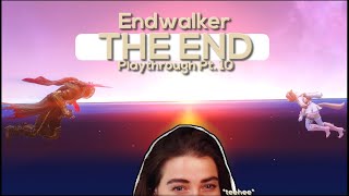 Endwalker  THE ENDPlaythrough Pt 10 [upl. by Tsepmet]