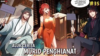 PERGI KE PELELANGAN  ALUR CERITA MANHUA  MURID PENGHIANAT PART 35 [upl. by Marsiella446]