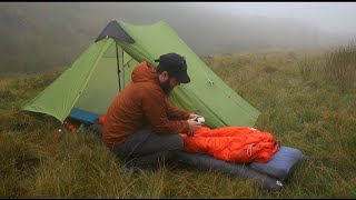 Wild Camping For Beginners  A Real Life Walkthrough [upl. by Hirai]