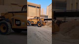 Telehandler long range viral goodvibes work [upl. by Biagio]