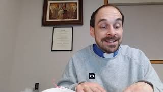 The Catechism in Two Full Months  Day 48  Small ampLarge Catechism  Baptism  Part 1 [upl. by Lindley]