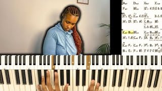 30 minutes of jazz piano practice A jazz practice method [upl. by Adabel]