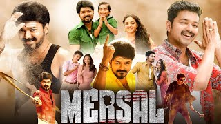 Mersal Full Movie In Hindi Dubbed  Thalapathy Vijay  Samantha  Nithya  Kajal  Facts amp Review [upl. by Hermine]